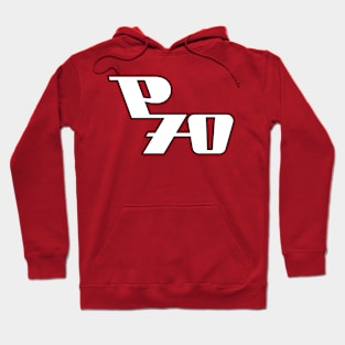 AWZ P70 emblem Hoodie